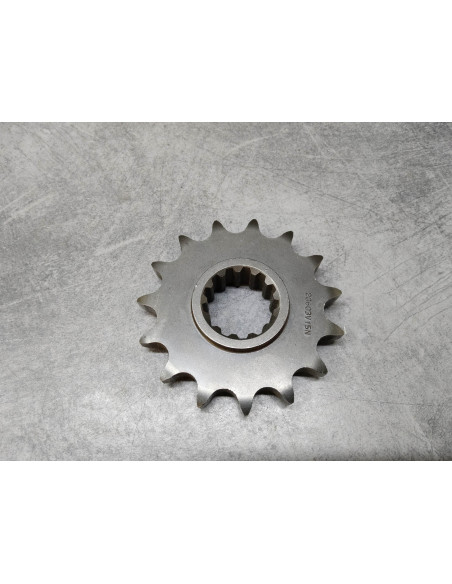 Pignon 15 dents CB1000R CBR1000 CBR954 CB900F HONDA 23801 20603-AFAM