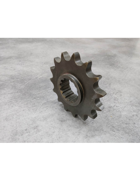 Pignon 15 dents CB1000R CBR1000 CBR954 CB900F HONDA 23801 20603-AFAM