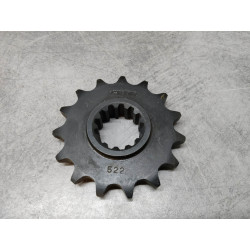 Pignon 15 dents CB1000R CBR1000 CBR954 CB900F HONDA 23801 522-15SUNSTAR