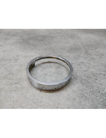 Bague chromée patte phare OCCASION CB750Four K0-K6 CB450 HONDA 51608-300-000OCC