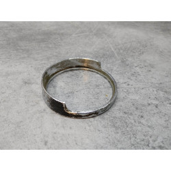 Bague chromée patte phare OCCASION CB750Four K0-K6 CB450 HONDA 51608-300-000OCC