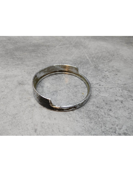 Bague chromée patte phare OCCASION CB750Four K0-K6 CB450 HONDA 51608-300-000OCC