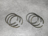 Kit 2 jeux segments cote std 44mm CB125 CD125A K4 CL125K2 HONDA 13010-230-000