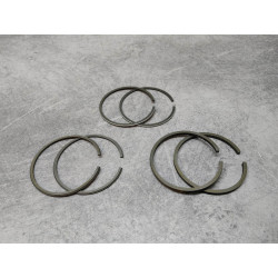Kit 2 jeux segments cote std 44mm CB125 CD125A K4 CL125K2 HONDA 13010-230-000