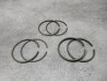 Kit 2 jeux segments cote std 44mm CB125 CD125A K4 CL125K2 HONDA 13010-230-000