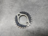 Pignon d'arbre à came CB125 AK3/B6/K2/K3/K5 CD125 CL125 HONDA 14321-351-000