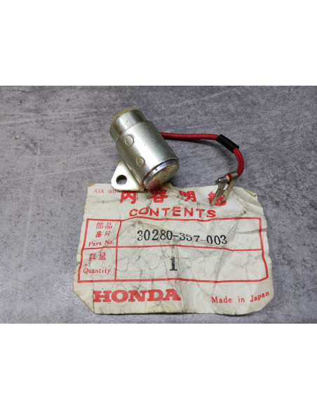 Condensateur d'allumage de CR250M Elsinore HONDA 30280-357-003