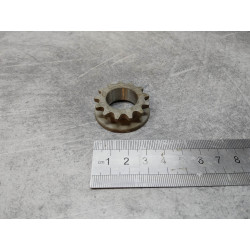 Pignon de distribution sur vilebrequin de CB125K5 JX HONDA14311-351-300