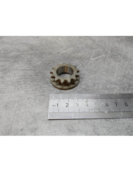 Pignon de distribution sur vilebrequin de CB125K5 JX HONDA14311-351-300