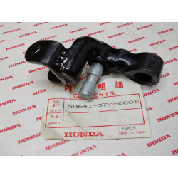 Support de repose pied AV gauche HONDA CB400F 50641-377-000B