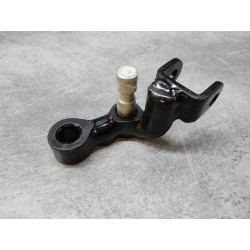 Support de repose pied AV gauche HONDA CB400F 50641-377-000B