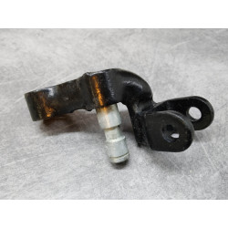 Support de repose pied AV gauche HONDA CB400F 50641-377-000B