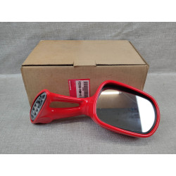 Rétroviseur droit rouge Honda CBR – Réf. 88110MN4003ZA