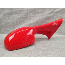 Rétroviseur droit rouge Honda CBR – Réf. 88110MN4003ZA