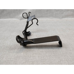 Support gauche dans montage de carénage de XL1000V 2001-04