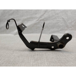 Support gauche dans montage de carénage de XL1000V 2001-04