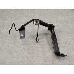 Support gauche dans montage de carénage de XL1000V 2001-04