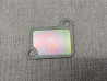 Plaque dans carter Honda CB750 Seven Fifty 11108-MW3-600