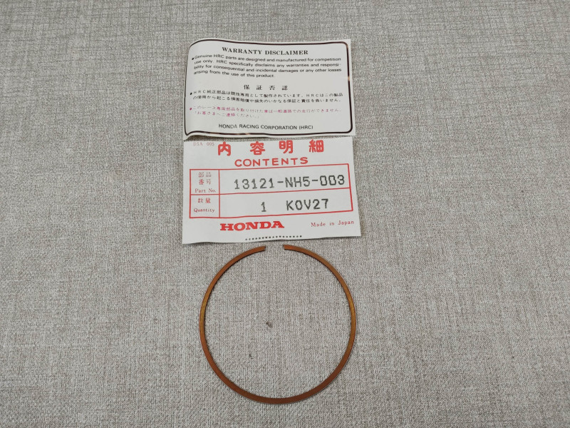 Segment HRC HONDA 13121-NH5-003