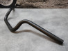 Guidon noir mat neuf 22 mm HONDA ref inconnue 53100-INCONU-NOIR