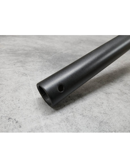 Guidon noir mat neuf 22 mm HONDA ref inconnue 53100-INCONU-NOIR