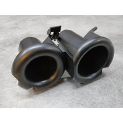 Cornets entrée air coté gauche bridés CBR1000 RR/RA 09-11 HONDA 17225-MFL-620