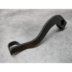 Pedale de frein AR pour XL125K3 K4 axe cannelé diam 19mm HONDA 46500-382-670