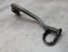 Pedale de frein AR pour XL125K3 K4 axe cannelé diam 19mm HONDA 46500-382-670