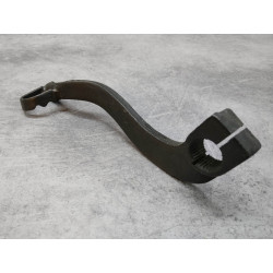 Pedale de frein AR pour XL125K3 K4 axe cannelé diam 19mm HONDA 46500-382-670