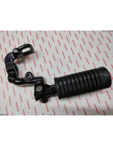 Repose pied avant droit complet *NOS* CB400 F/F2 HONDA 50630-377-000B NOS