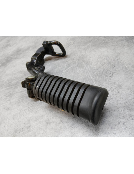 Repose pied avant droit complet *NOS* CB400 F/F2 HONDA 50630-377-000B NOS