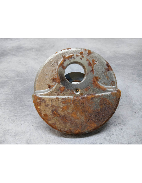 Masse de vilebrequin côté droit NOS CB125 AK3/B6/K3/K5 HONDA 13320-303-310 NOS2