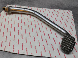 Pedale de frein AR *NOS* HONDA CB350 four 46500-333-010
