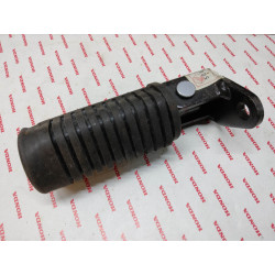 Repose pied avant G complet pour CX500Z/DZ/DA/A/B HONDA 50620-415-000