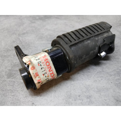 Repose pied avant G complet pour CX500Z/DZ/DA/A/B HONDA 50620-415-000