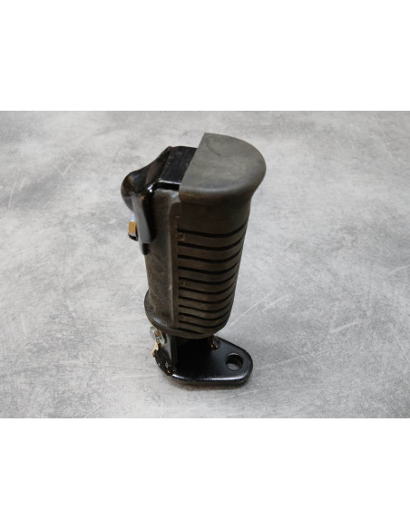 Repose pied avant G complet pour CX500Z/DZ/DA/A/B HONDA 50620-415-000