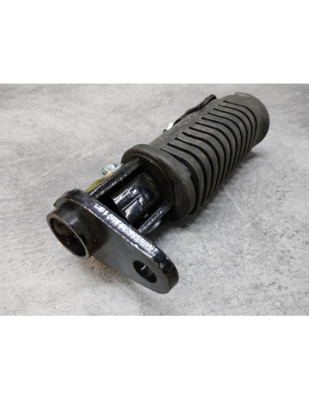 Repose pied avant G complet pour CX500Z/DZ/DA/A/B HONDA 50620-415-000