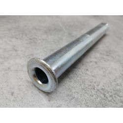 Axe de béquille et pédale de frein de S90 CB125S CB125S3 HONDA 50526-028-010