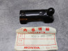 Plaque sous repose pied CB125T/T2/TA/TB CB500T CB400F CB550F HONDA 50619-388-000