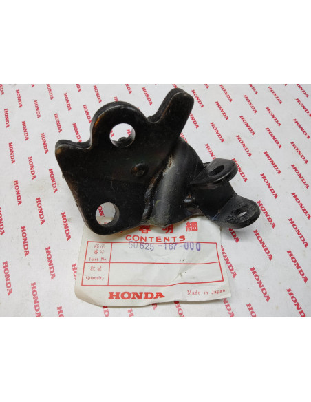 Support repose pied gauche MT50S 80-82 MT80S 80 HONDA 50625-167-000