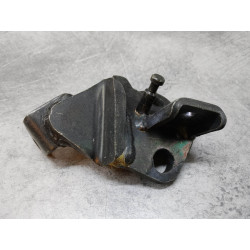 Support repose pied gauche MT50S 80-82 MT80S 80 HONDA 50625-167-000