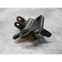 Support repose pied gauche MT50S 80-82 MT80S 80 HONDA 50625-167-000