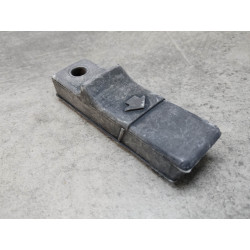 Caoutchouc de butée de béquille latérale ex XL350K1 à K4 HONDA 50548-356-700
