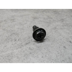Vis cruciforme tete bombée épaulée noir M5 HONDA 91508-MM5-000