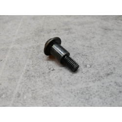 Vis cruciforme tete bombée épaulée noir M5 HONDA 91508-MM5-000