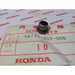 Coupelle de joint de queue de soupape pour CB125K3 à K4 HONDA 14731-303-000