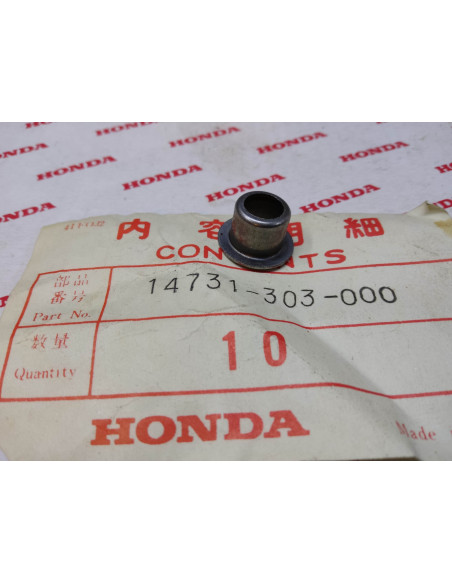 Coupelle de joint de queue de soupape pour CB125K3 à K4 HONDA 14731-303-000