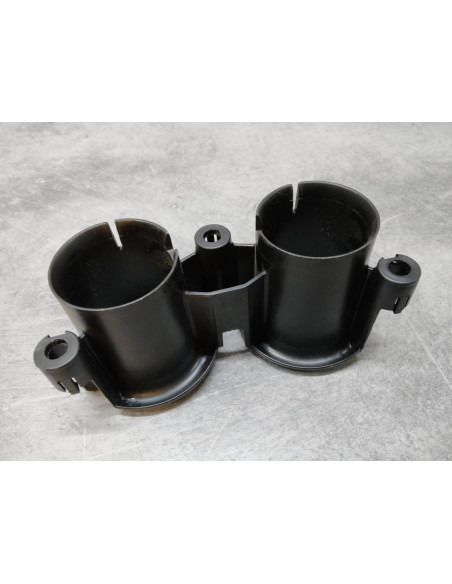 Element coté G montage de boite à air de CBR1000RR 2004-05 HONDA 17225-MEL-000