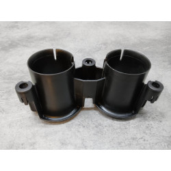 Element coté D montage de boite à air de CBR1000RR 2004-05 HONDA 17215-MEL-000