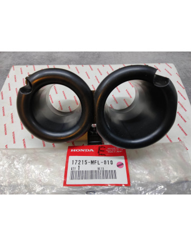 Cornets d'air coté droit de CBR1000R -RR 09-13 HONDA 17215-MFL-010